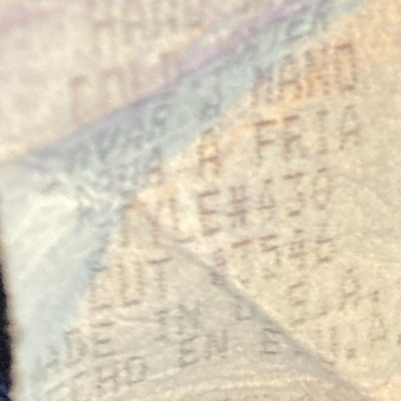 Jogger Suit Top & Bottom, Size 8-10, Blue & White - Picture 6 of 16